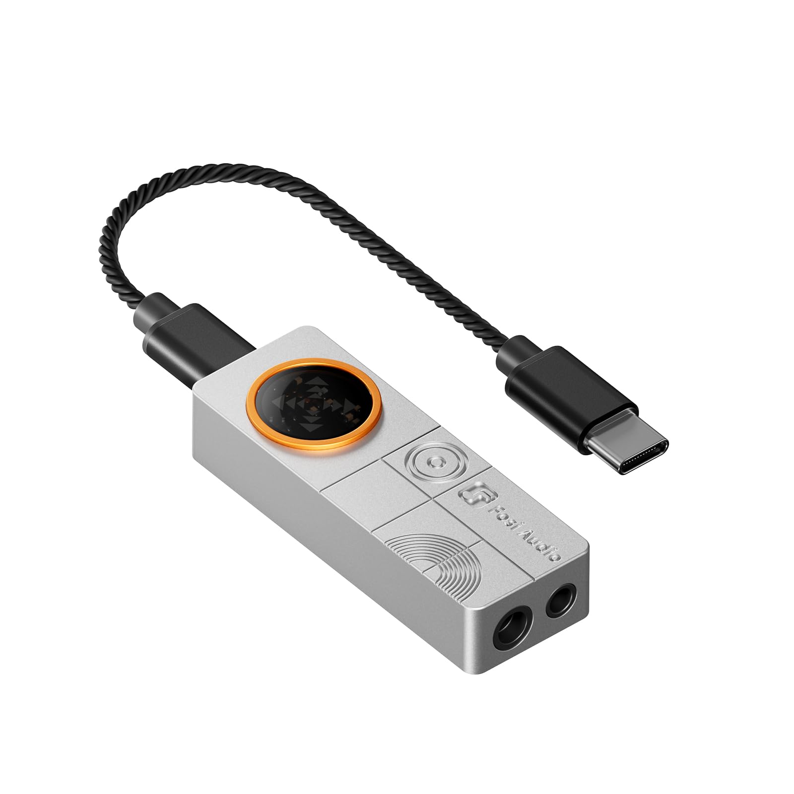 Amazon.co.jp: Fosi Audio DS3 USB-C DACアンプドングル ポータブル
